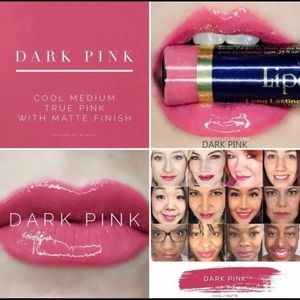 Dark Pink Lipsense